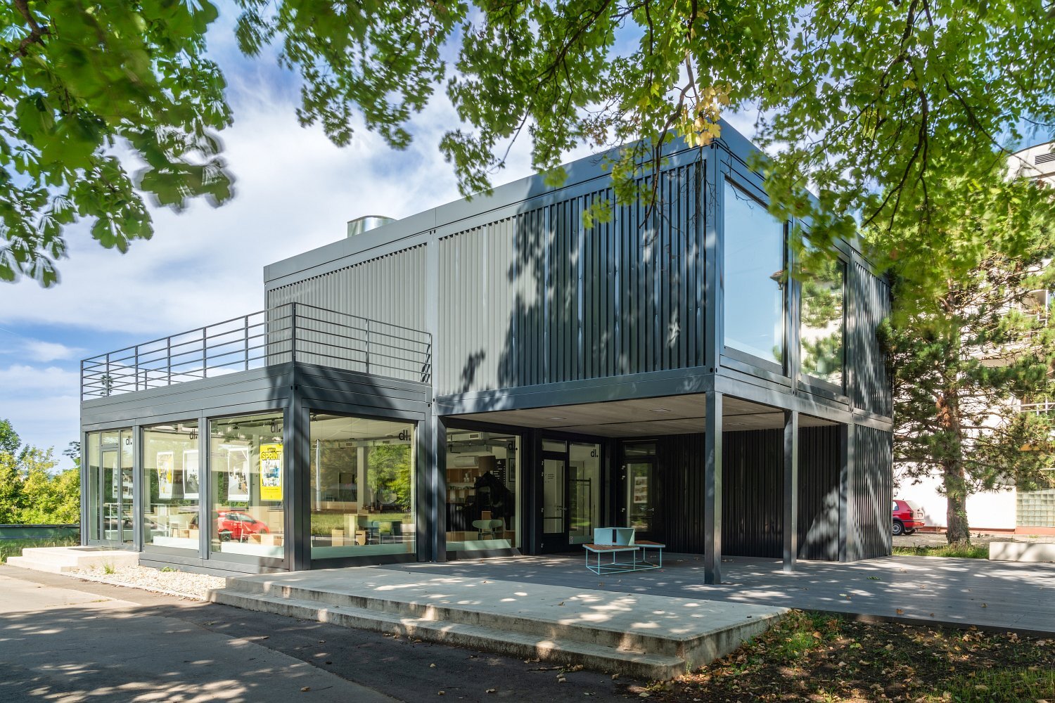 Design lab MENDELU