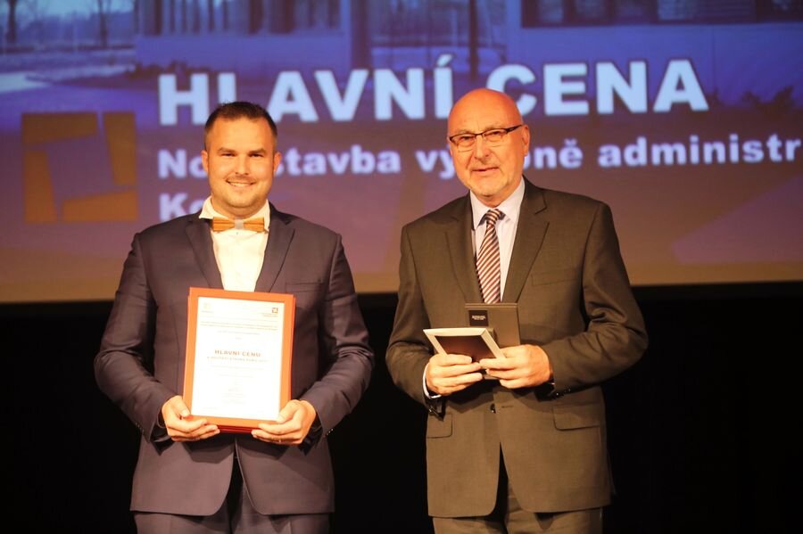 Stavba roku Zlínského kraje 2017
