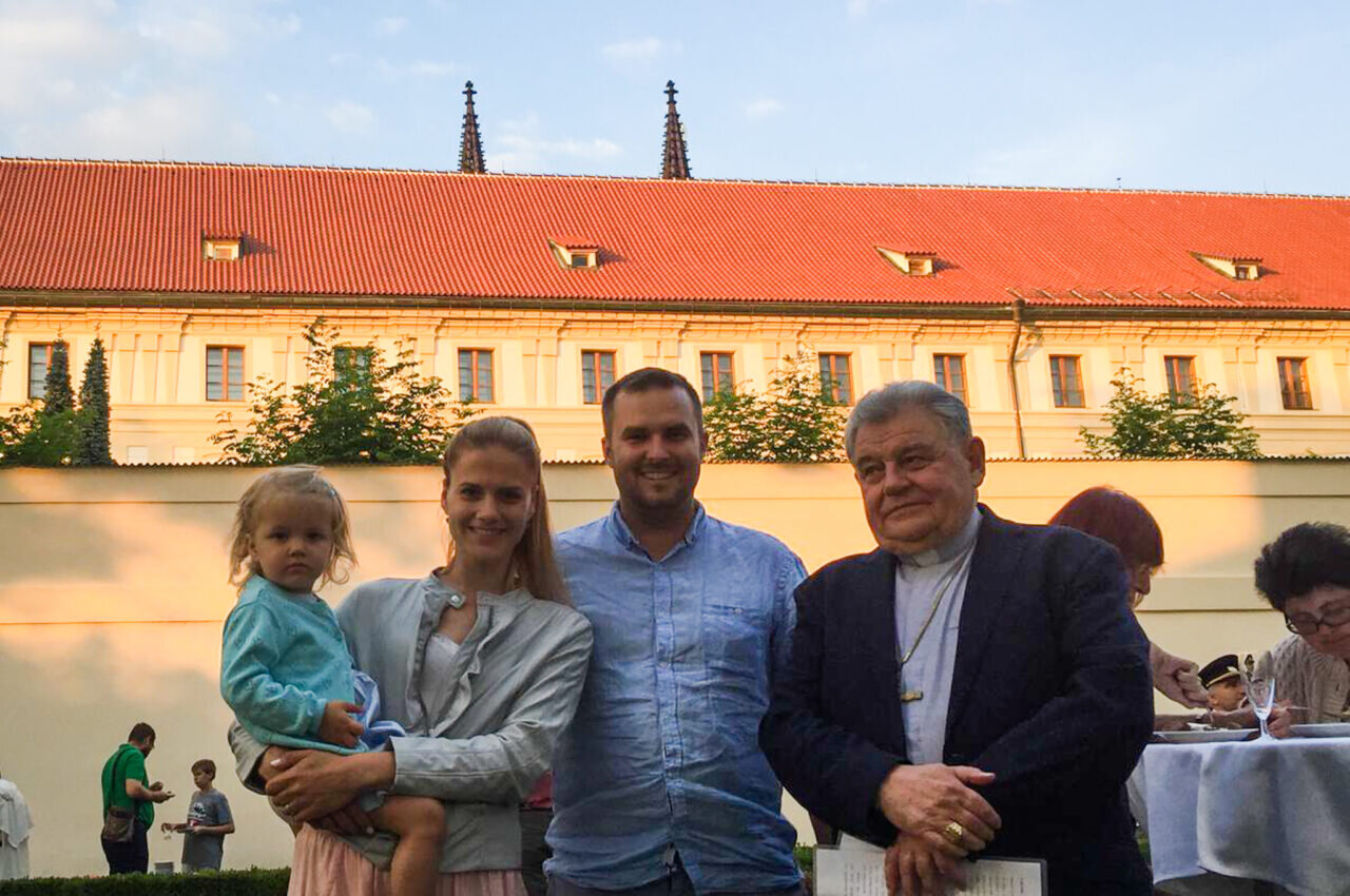 Ocenění za podporu křesťanské mládeže