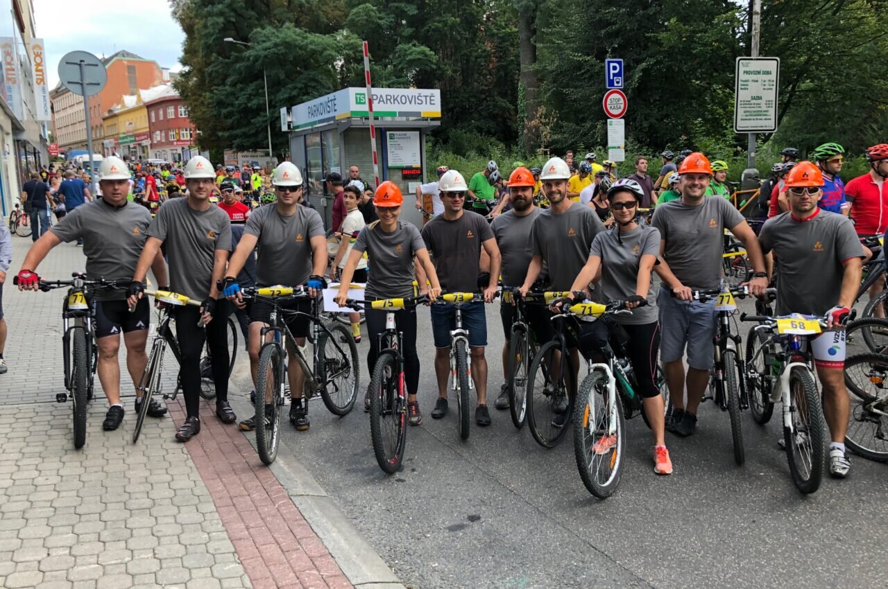 Jeli jsme “Tour de Barum Rally”