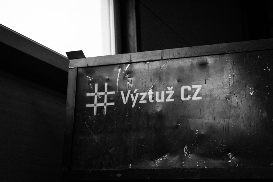 Armovna a ohýbárna Výztuž CZ