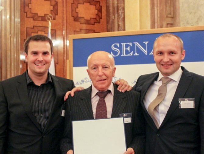 Stavební firma roku 2011&nbsp;