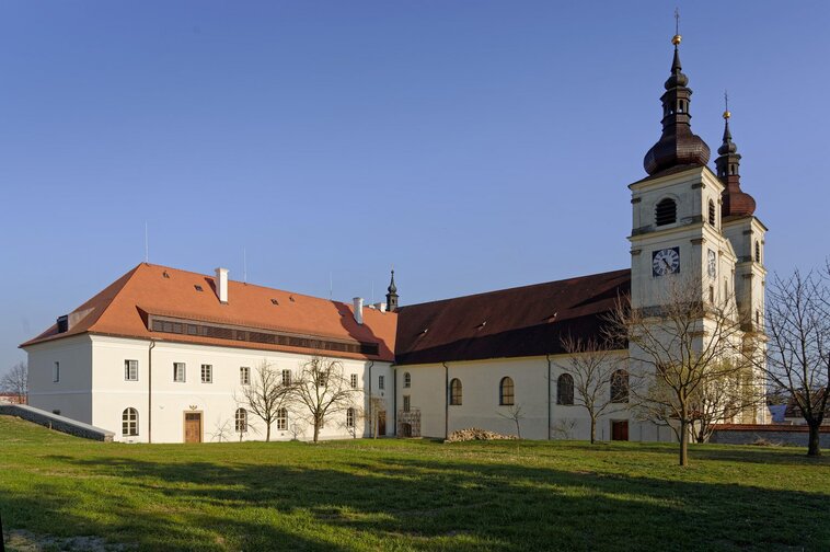 Rekonstrukce kláštera dominikánek