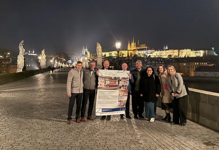 Sluneční lázně získaly titul Stavba roku 2025