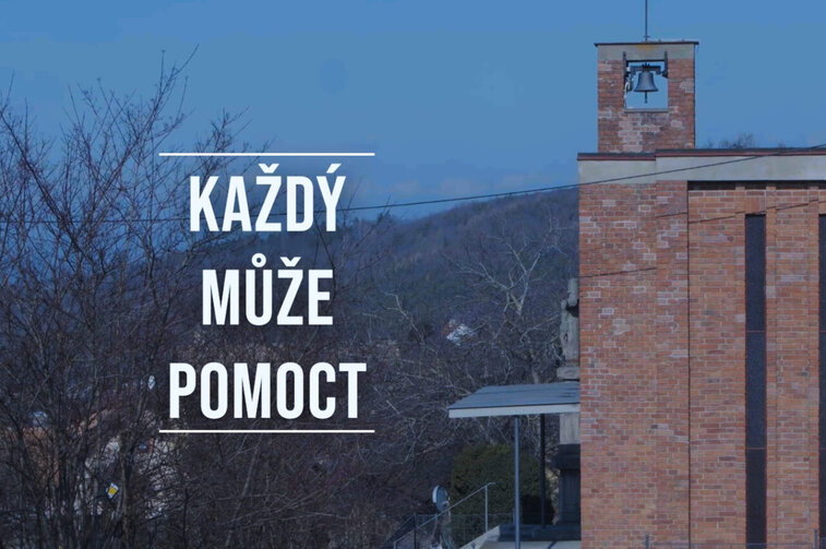 Každý může pomoct