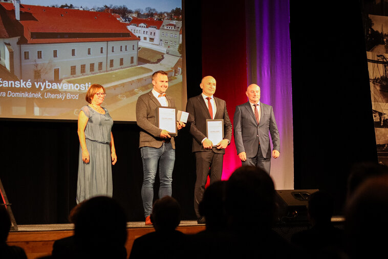 Stavba roku 2020 Zlínského kraje