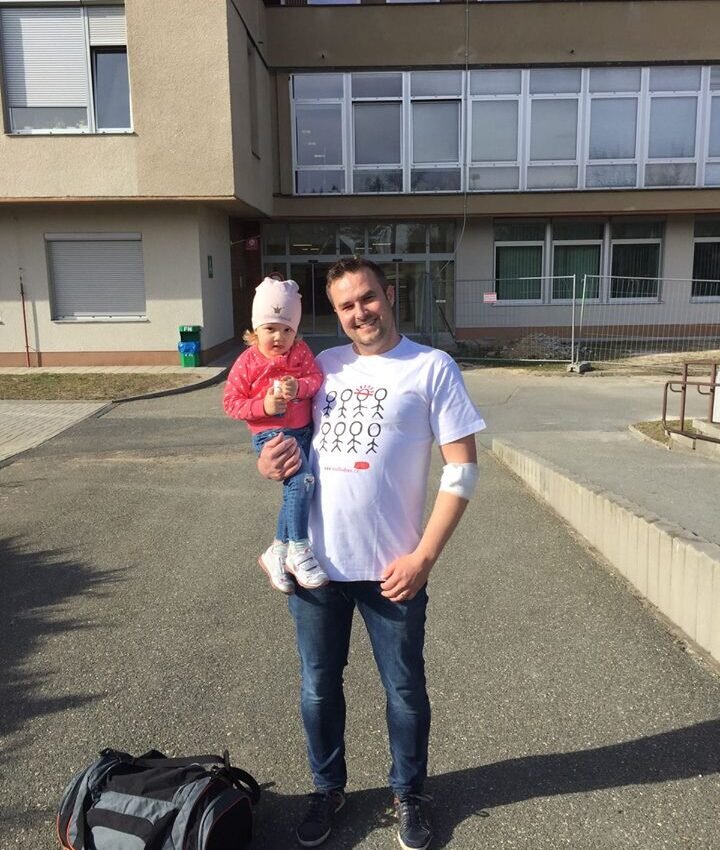 Zapište se někomu do života