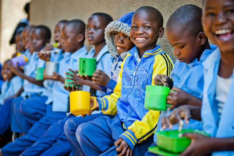Podporujeme Mary’s Meals