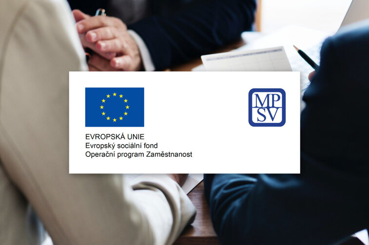 Projekt “Rozvoj kvalifikační úrovně pracovníků”