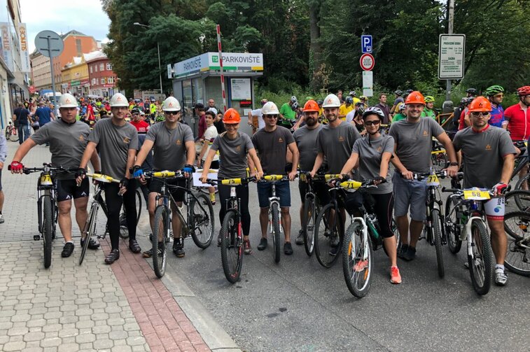 Jeli jsme “Tour de Barum Rally”