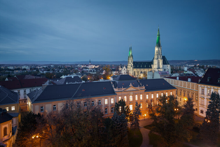 Arcibiskupská kurie v Olomouci