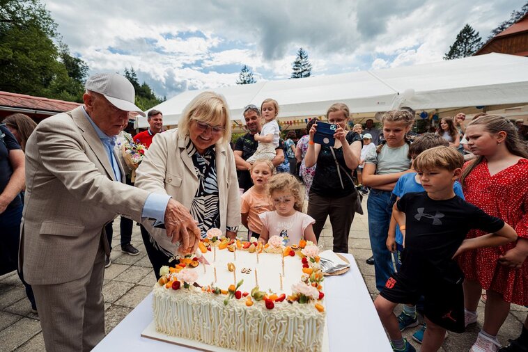 Oslavili jsme 30. let výročí společnosti Navláčil